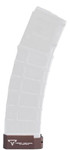 Taran Ti 223 Pmag Base Pad - +5/6 Flat Coyote Bronze