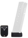 Taran Ti Firepower Base Pad - Kit For M&p 9/40 +2/4 Flat Blk