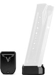 Taran Ti Firepower Base Pad - Kit For M&p 9/40 +2/4 Black
