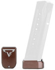 Taran Ti Firepower Base Pad - Kit For M&p 9/40 +2/4 Coy Brnz