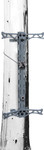 Hawk Helium Climbing Sticks - Gen2 20"