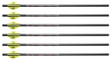 Excalibur Arrow Quill 16.5" - 6pk (fits Micro Magair)