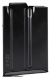 Mdt Mag Metal Sa 308 10rd - With Binder Plate Black