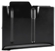 Mdt Mag Metal Sa 308 5rd - Without Binder Plate Black