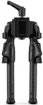 Mdt Bipod Grnd Pod-picatinny - Black