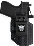 We The People Holster Iwb Rh - Kydex For Glock 43/43x Ord Cf