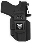 We The People Holster Iwb - Rh Kydex For Glock 43/43x Ord
