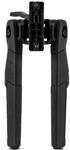 Mdt Bipod Oryx M-lok Mount - Black