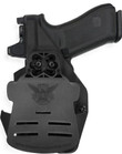 We The People Holster Owb Rh - For Glock 17 Mos W/optic Blk