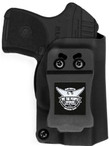 We The People Holster Iwb Rh - Ruger Lcp Black