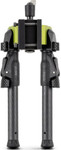 Mdt Bipod Grnd Pod-picatinny - Green/black