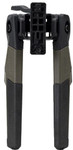 Mdt Bipod Oryx M-lok Mount - Odg/black