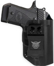 We The People Holster Iwb Rh - Kimber Micro 9mm Black