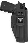 We The People Holster Iwb - Rh Kydex Beretta M9/92fs Black
