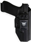 We The People Holster Iwb - Rh Kydex For Glock 43/43x Cf