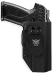 We The People Holster Iwb Rh - Ruger Security 9mm Black