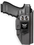 We The People Holster Iwb Rh - Kydex For Glock 17 Black