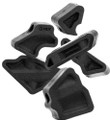 Mdt Dampeners Srs-x Elite - Buttstock Black