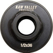 Kaw Valley Precision Direct - Thread Hub Mount 1/2x36
