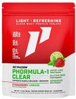 1st Phorm Phormula 1 Clear - Protein Powder Straw Limeade