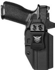 We The People Holster Iwb Rh - Sf Echelon 4.5f Ord Black