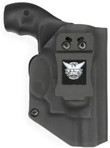We The People Holster Iwb Rh - S&w 442/642 Revolver Black