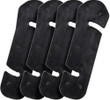 Mdt Buttstock Spacer Kit Black - For Mdt Buttstocks 4-pack