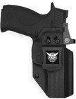 We The People Holster Iwb Rh - S&w M&p 2.0 9/40 Ord Black