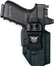 We The People Holster Iwb Rh - Sig P365/p365x Ord Topo Gray