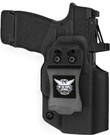 We The People Holster Iwb Rh - Sf Hellcat/osp Ord Black