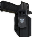 We The People Holster Iwb Rh - Sig P365-axg Legion Ord Black