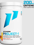 1st Phorm Project 1 200mg - Sweet Peach