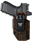 We The People Holster Iwb Rh - Sig P365x Macro Ord Topo Ornge
