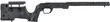 Mdt Chassis Xrs Ruger American - Sa Rh Black