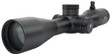 Gpo Scope Centuri 3-18x50 - 30mm Illuminated Moa Black