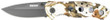 Ruko Folder 3.25" Tundra - Handle Clamshell