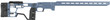Mdt Chassis Acc Elite System - Rem 700 Sa Rh Titanium Blue