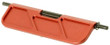 Timber Creek Ar-15 Billet - Dust Cover Red