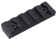 Timber Creek Mlok 5 Slot Pic - Rail Black