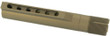 Timber Creek Ar15 Buffer Tube - Burnt Bronze