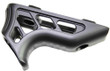 Timber Creek Enforcer Mlok - Mini Angled Foregrip Black