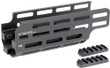 Mi Handguard For Fn M249 - Mlok Compatible