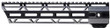 Jl Billet Handguard .308 15" - Angle Cut M-lok Low Profile Bk