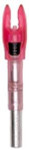 Nockturnal Shift Lighted Nock - Universal Pink 3pk