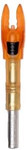 Nockturnal Shift Lighted Nock - Universal Orange 3pk