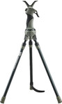 Primos Trigger Stick X Gen4 - Tripod 18"-30" Black/grey