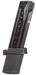 S&w Magazine M&p9 23rd With - Adpter Black Aluminum