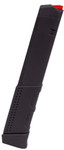 Imi Defense  33 Rd Polymer - Mag For Glock 31 +2 Ext Blk