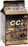 Cci Mini-mag 22lr 40gr Lead-rn - 1235fps 200rd 10bx/cs
