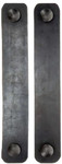 Caldwell Ar500 Strap Plate - Hanger Set